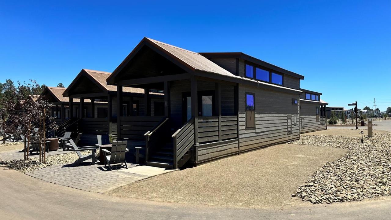 Village Camp Flagstaff Bellemont Zewnętrze zdjęcie
